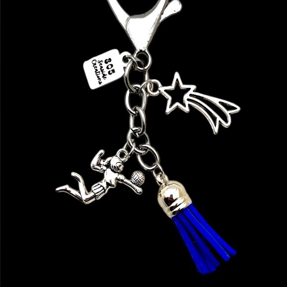 Gifts FOR ALL, Custom BagTags!! Hang these and express your passions! - Picture 7 of 16